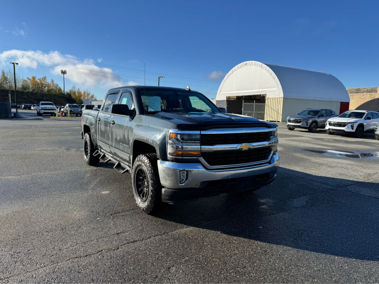 Thumbnail: 2017 Chevrolet Silverado 1500 - 7