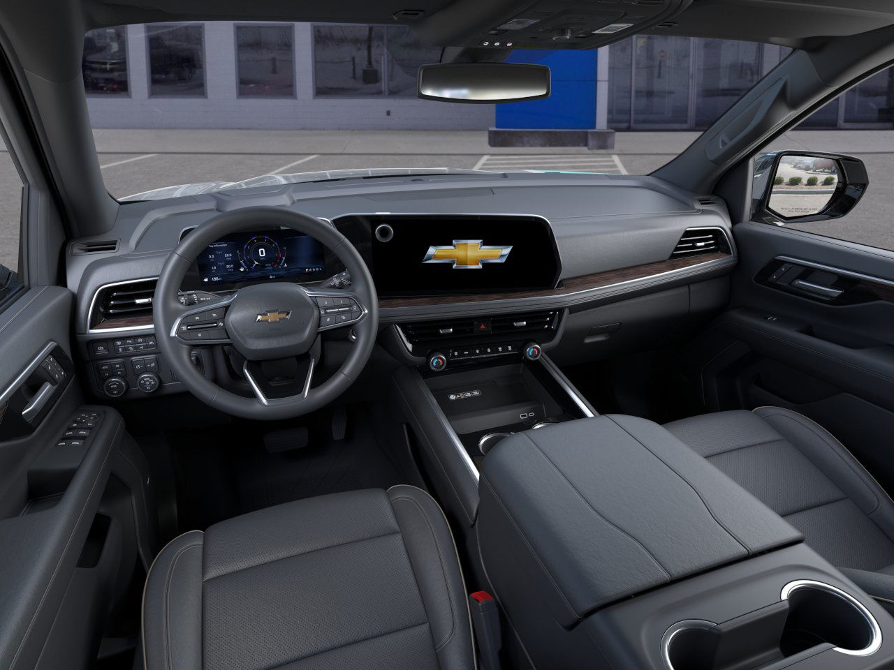 Thumbnail: 2025 Chevrolet Tahoe - 15