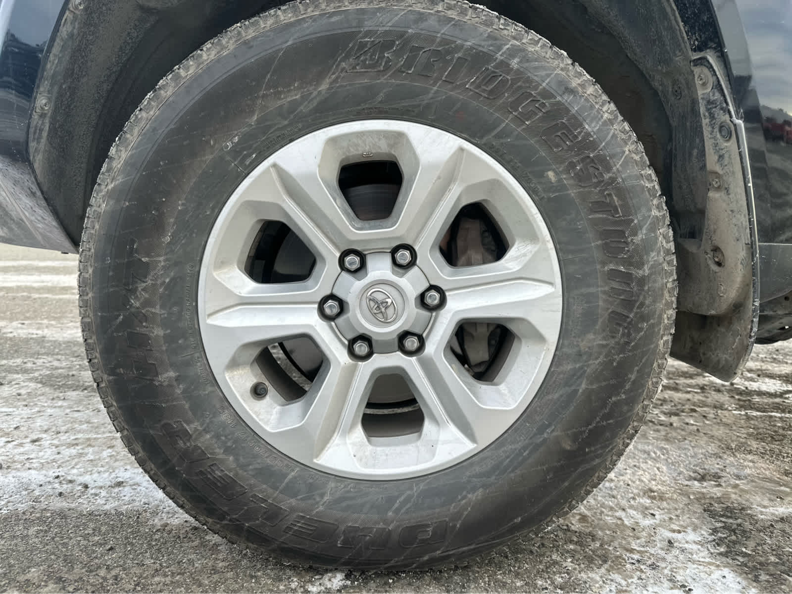 Thumbnail: 2024 Toyota 4Runner - 10