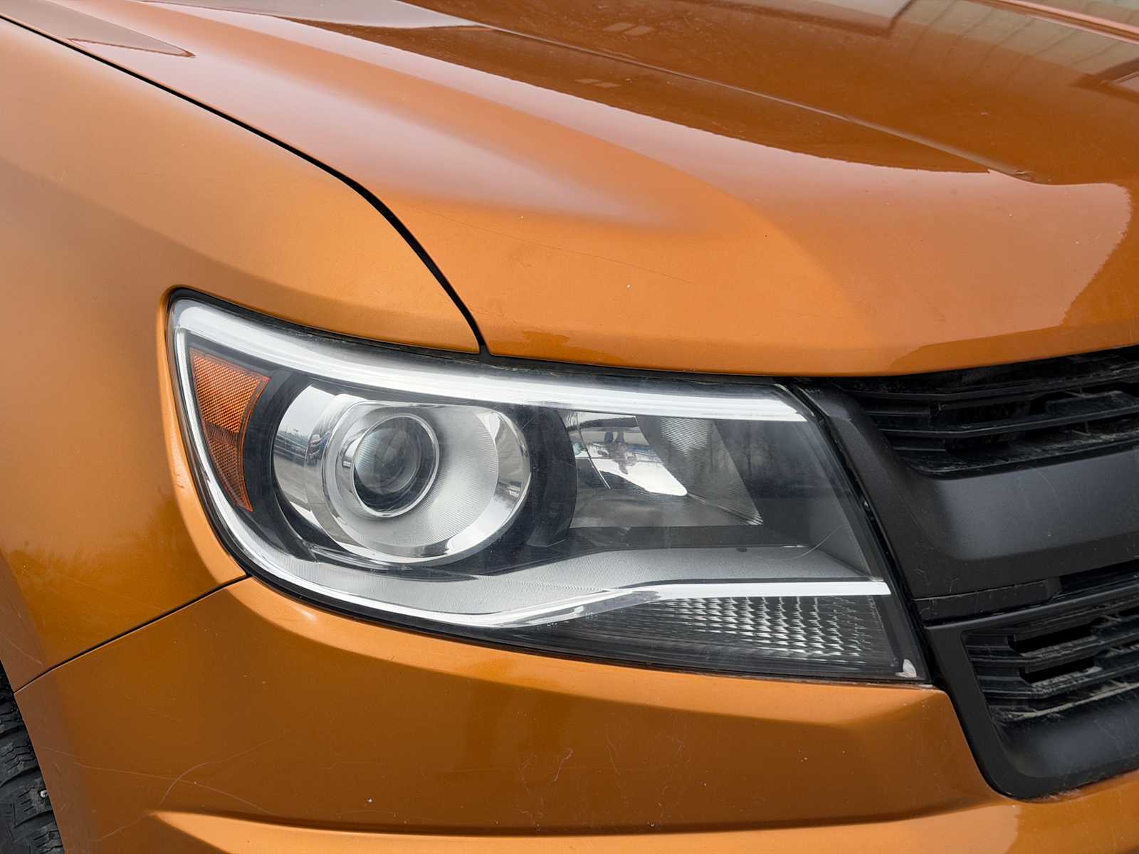Thumbnail: 2017 Chevrolet Colorado - 16