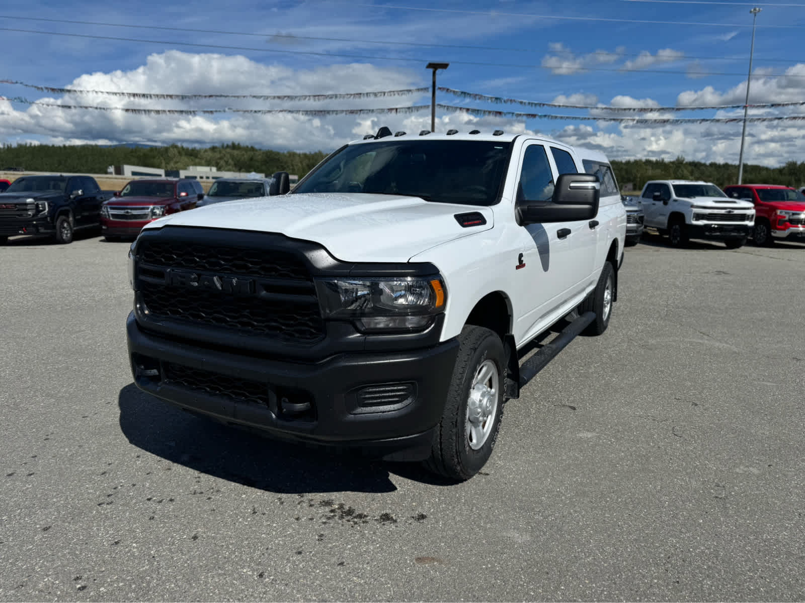 2023 Ram 2500 Tradesman