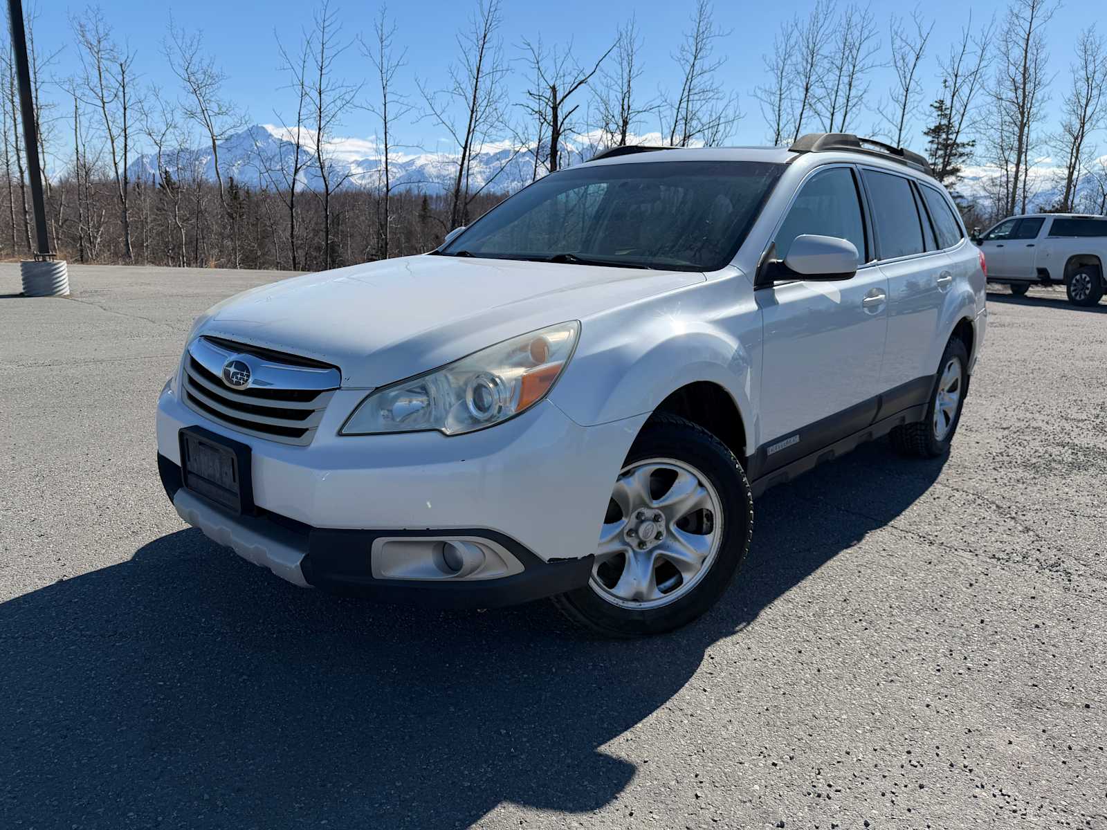 2011 Subaru Outback 3.6R Limited -
                  Wasilla, AK