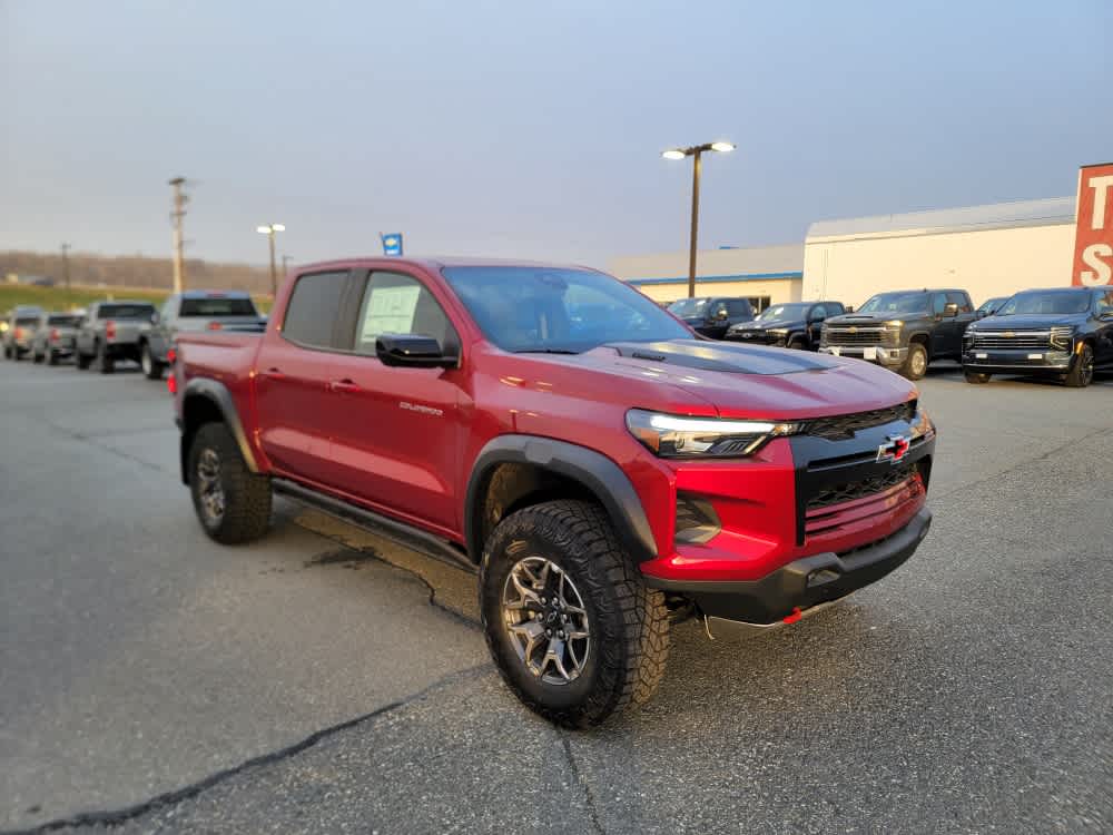 Thumbnail: 2026 Chevrolet Colorado - 7