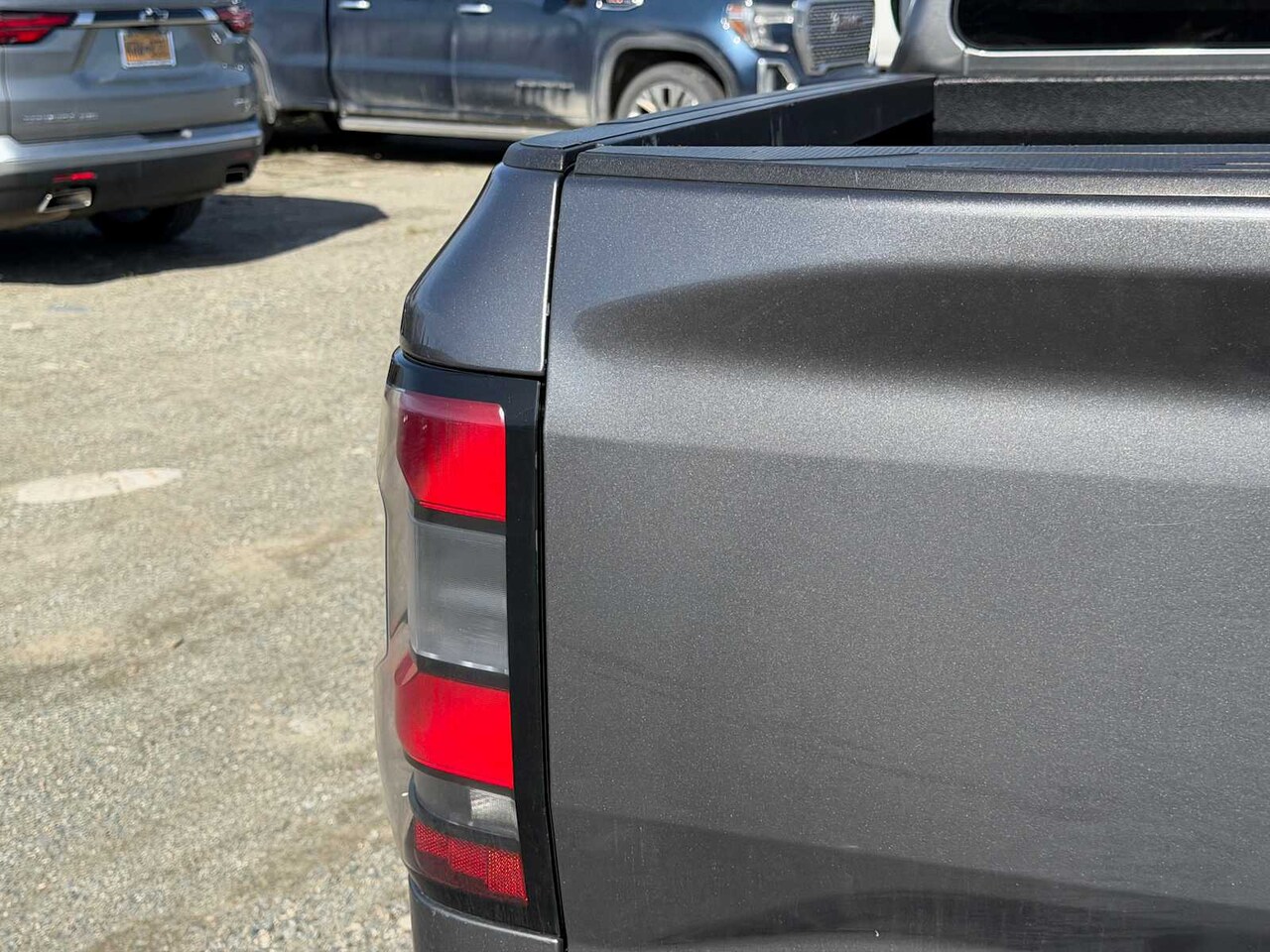 2024 Nissan Frontier SV - Image 22