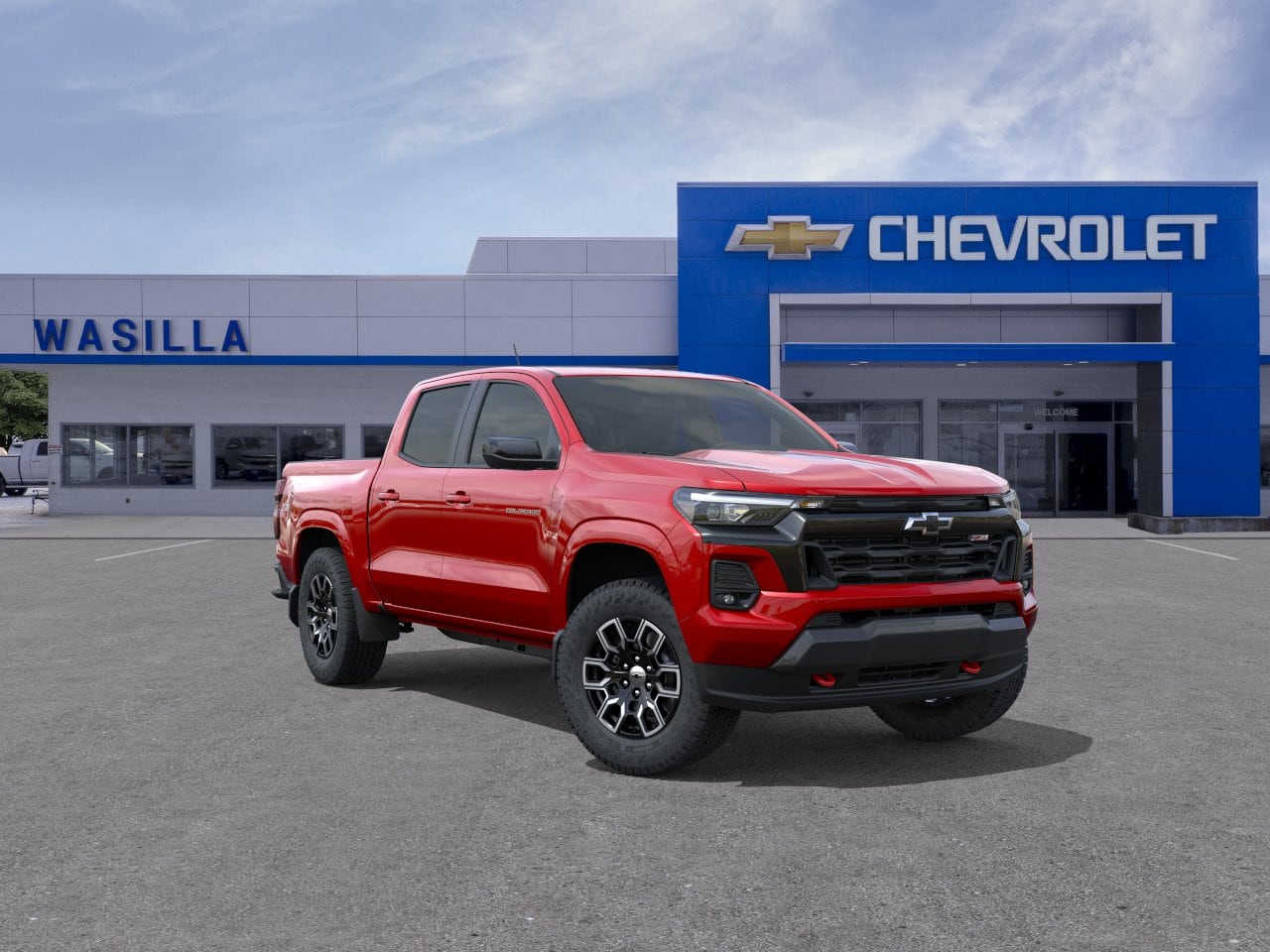 Thumbnail: 2026 Chevrolet Colorado - 1