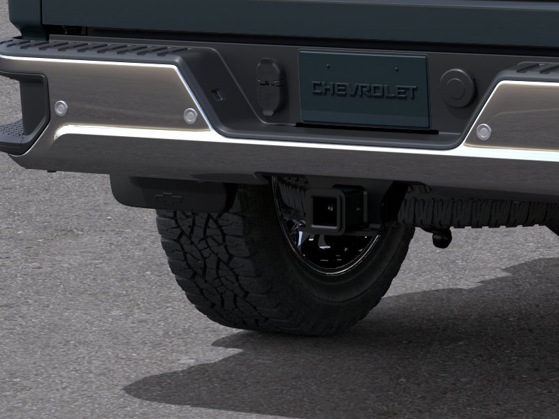 Thumbnail: 2026 Chevrolet Silverado 2500 - 14