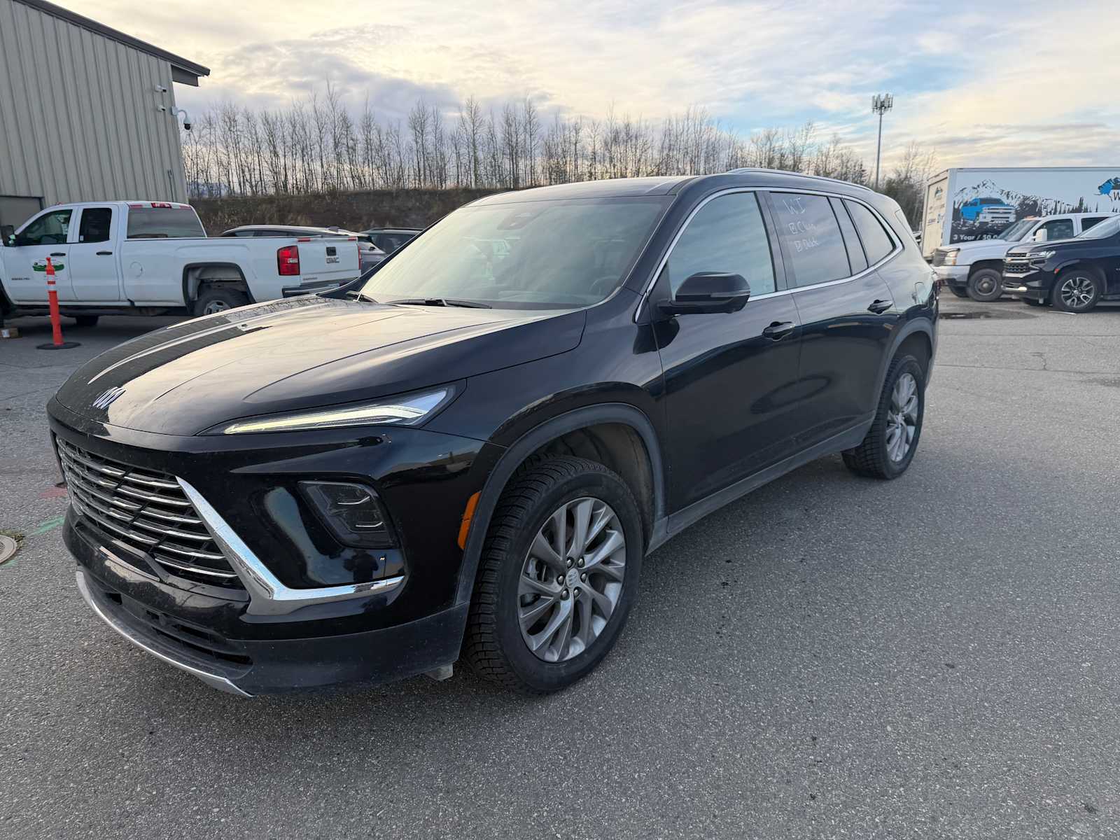 2025 Buick Enclave Preferred - Photo 5