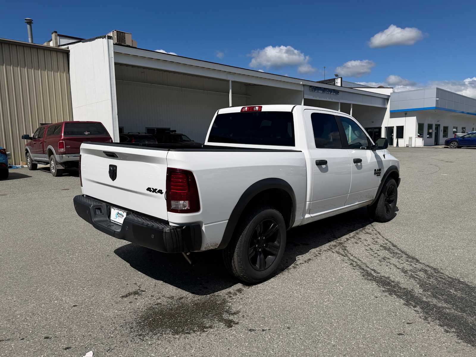 2024 RAM Ram 1500 Classic Warlock - Photo 7