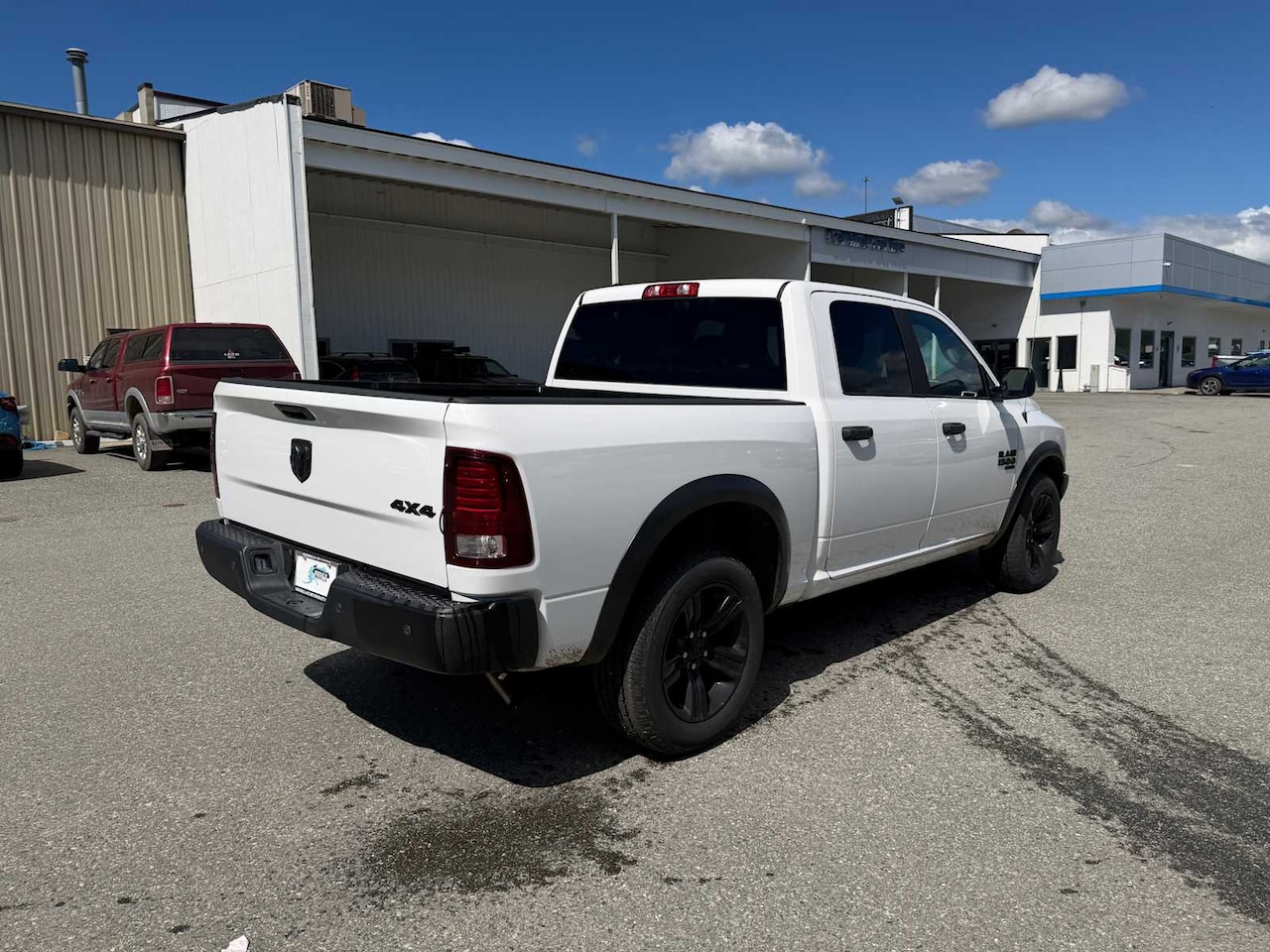 2024 Ram 1500 Classic Warlock - Image 7