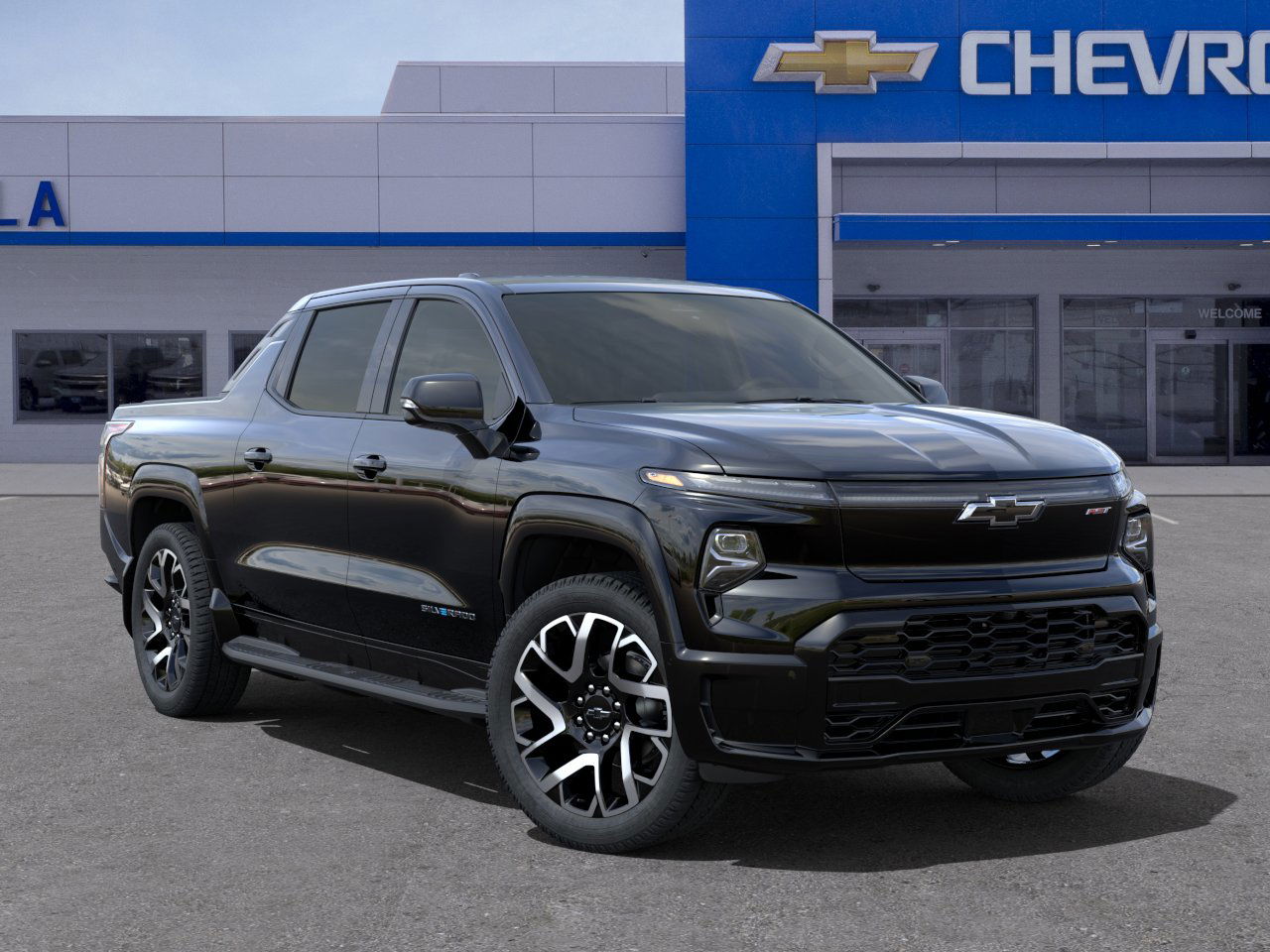Thumbnail: 2024 Chevrolet Silverado EV - 7