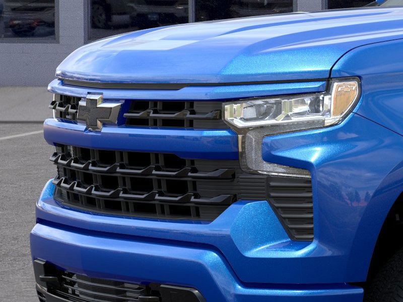 2025 Chevrolet Silverado 1500 RST 13