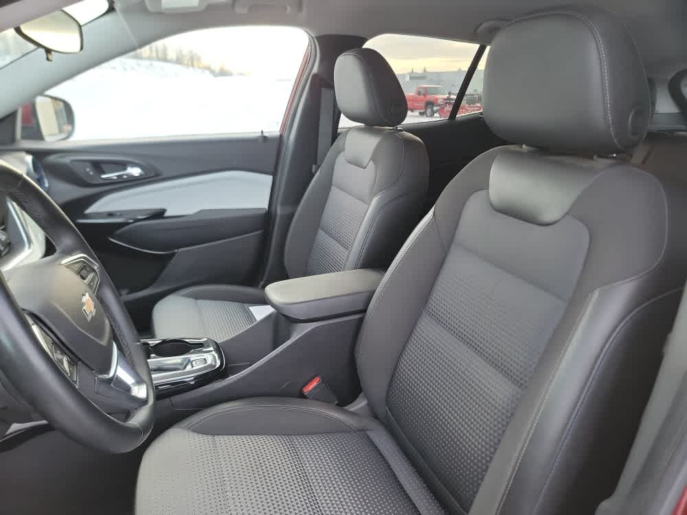 Thumbnail: 2025 Chevrolet Trax - 13