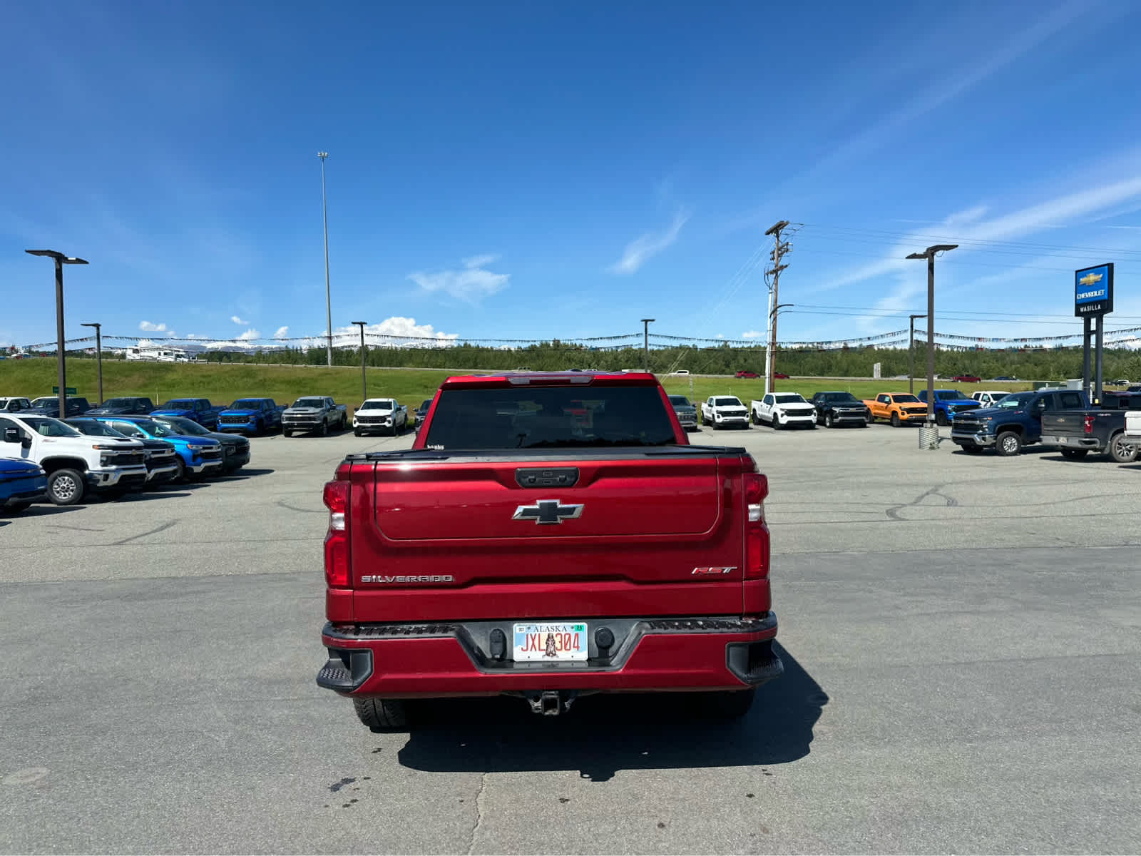 2023 Chevrolet Silverado 1500 RST 5