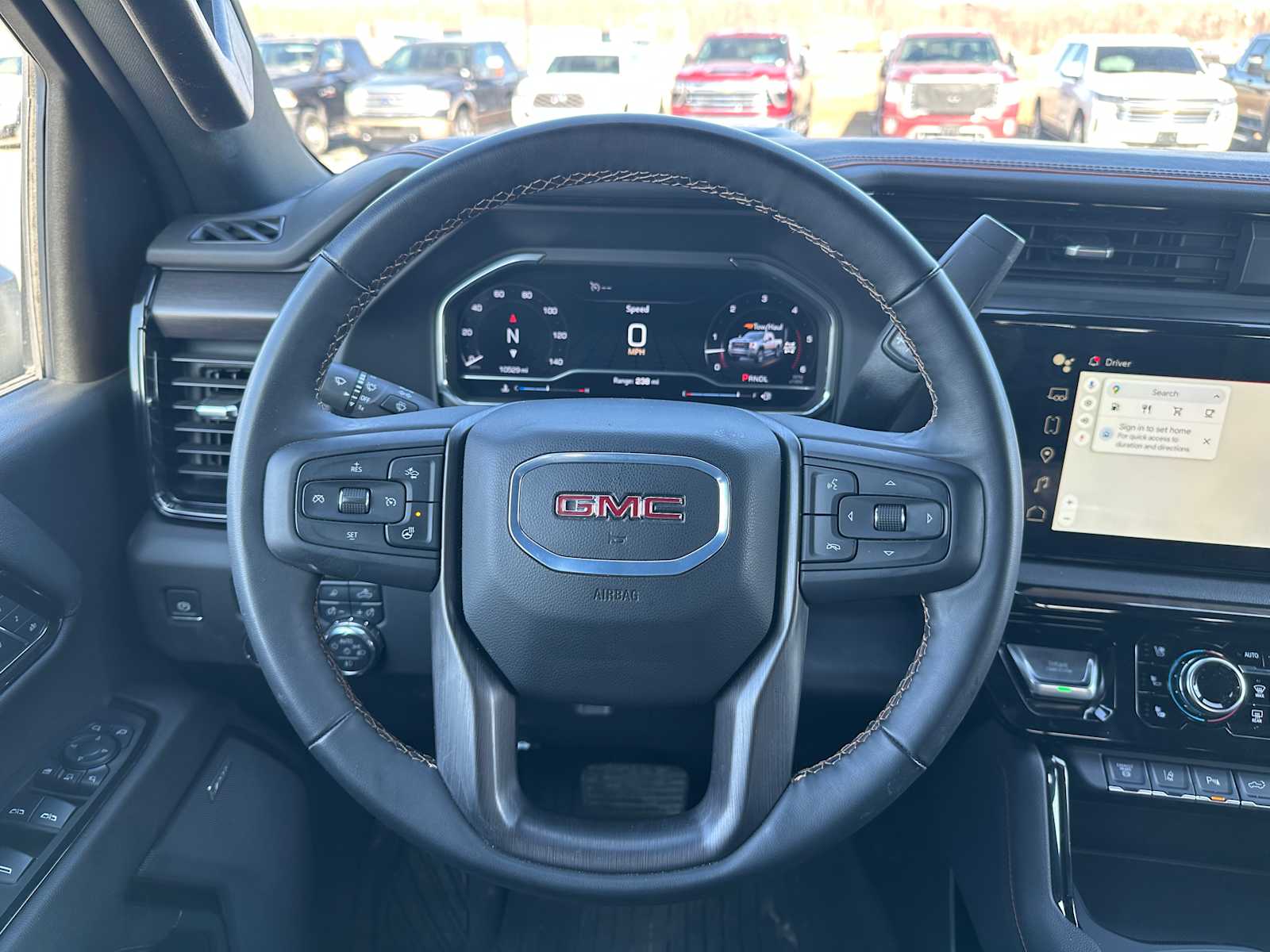 Thumbnail: 2025 GMC Sierra 2500 - 18