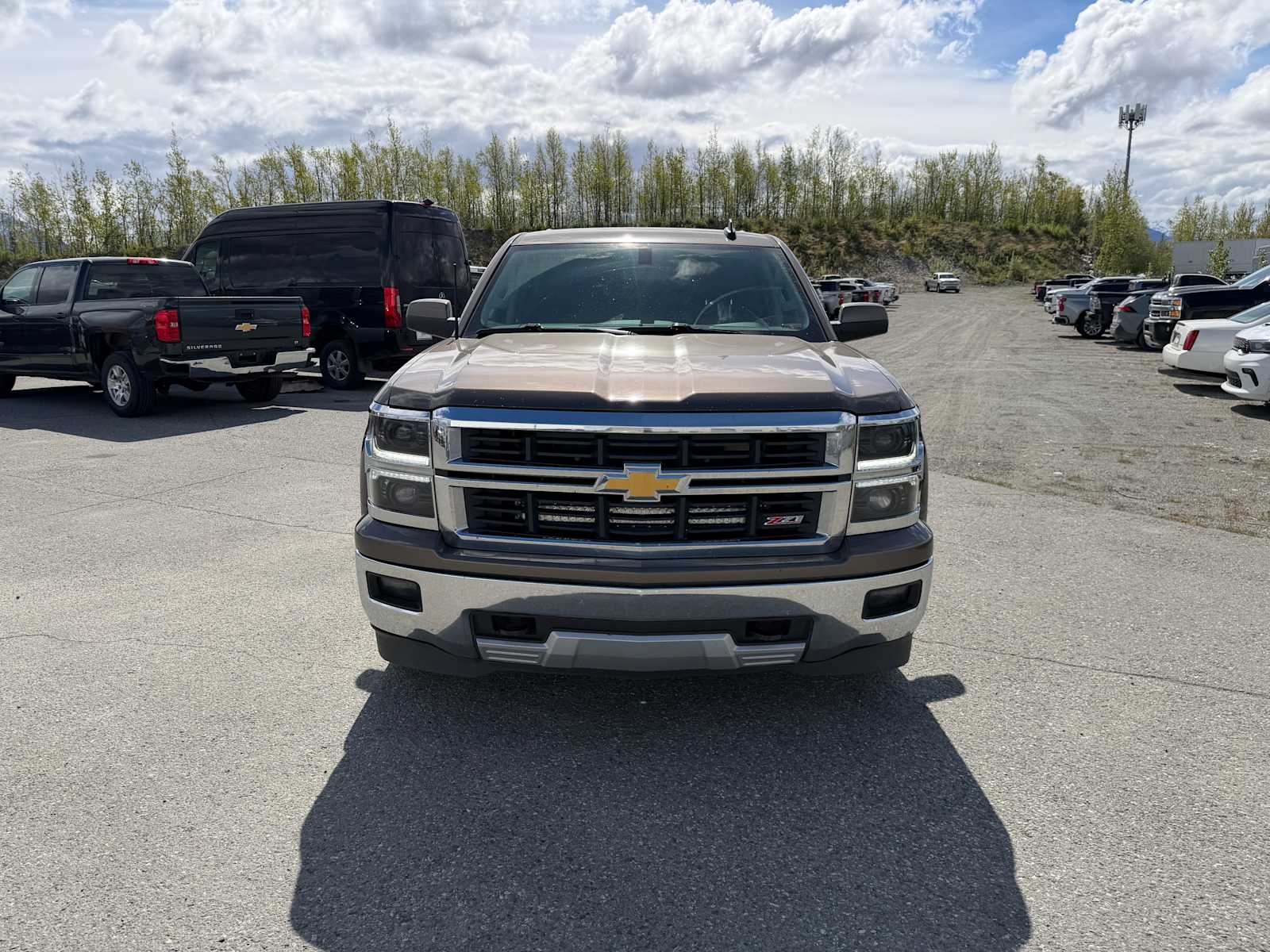 Thumbnail: 2024 GMC Sierra 1500 - 3