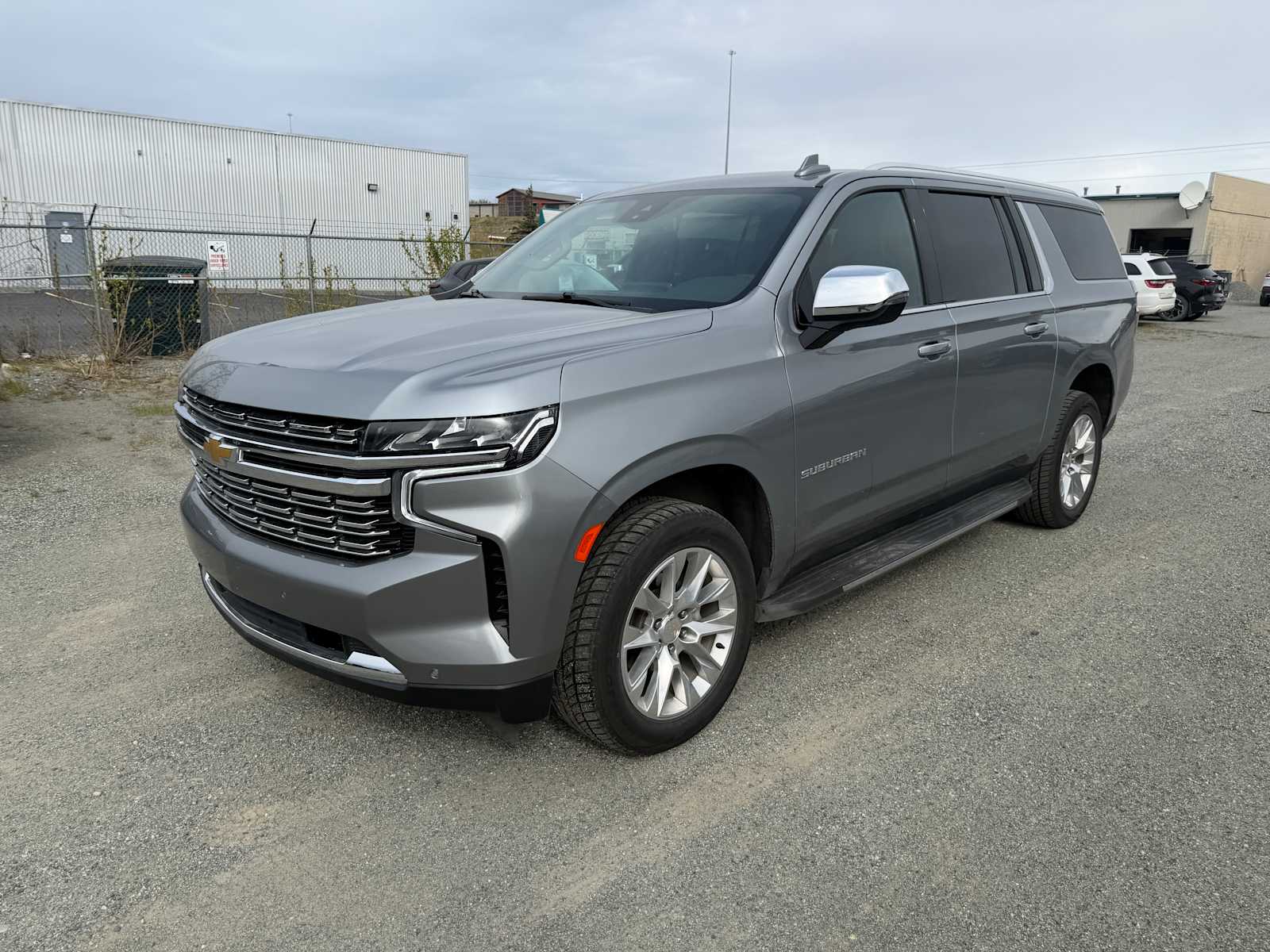 Thumbnail: 2024 Chevrolet Suburban - 3