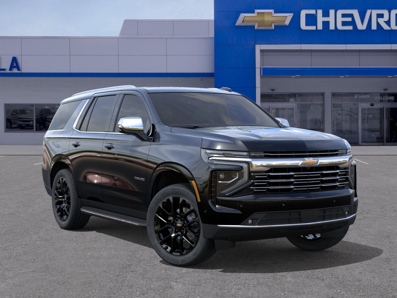 2026 Chevrolet Tahoe Premier - Photo 7