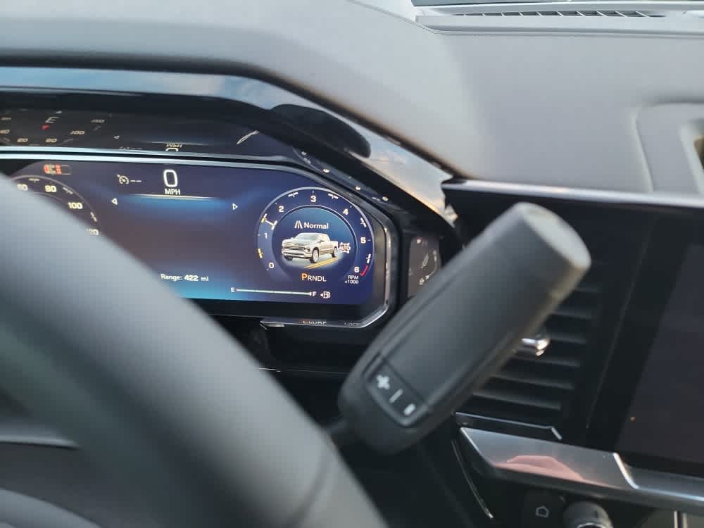 Thumbnail: 2026 Chevrolet Silverado 1500 - 15