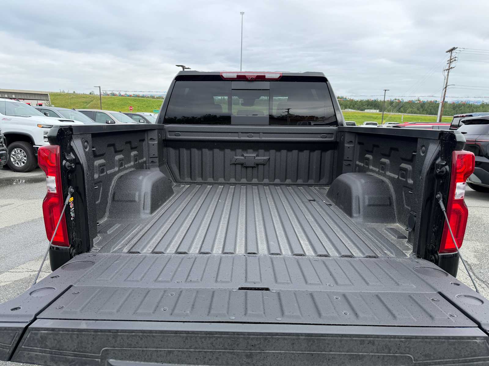2026 Chevrolet Silverado 1500 ZR2 - Photo 16