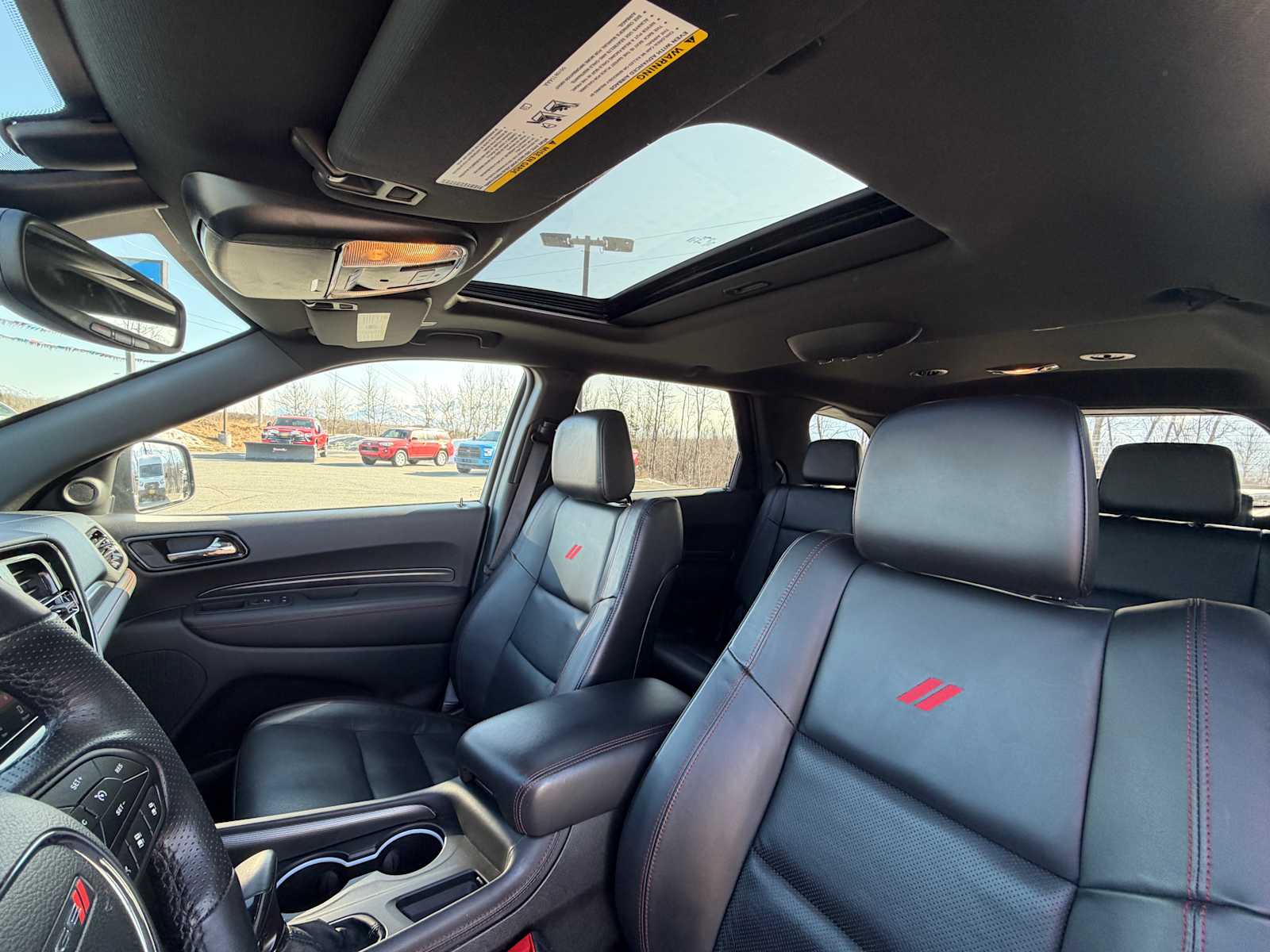 Thumbnail: 2024 Dodge Durango - 7