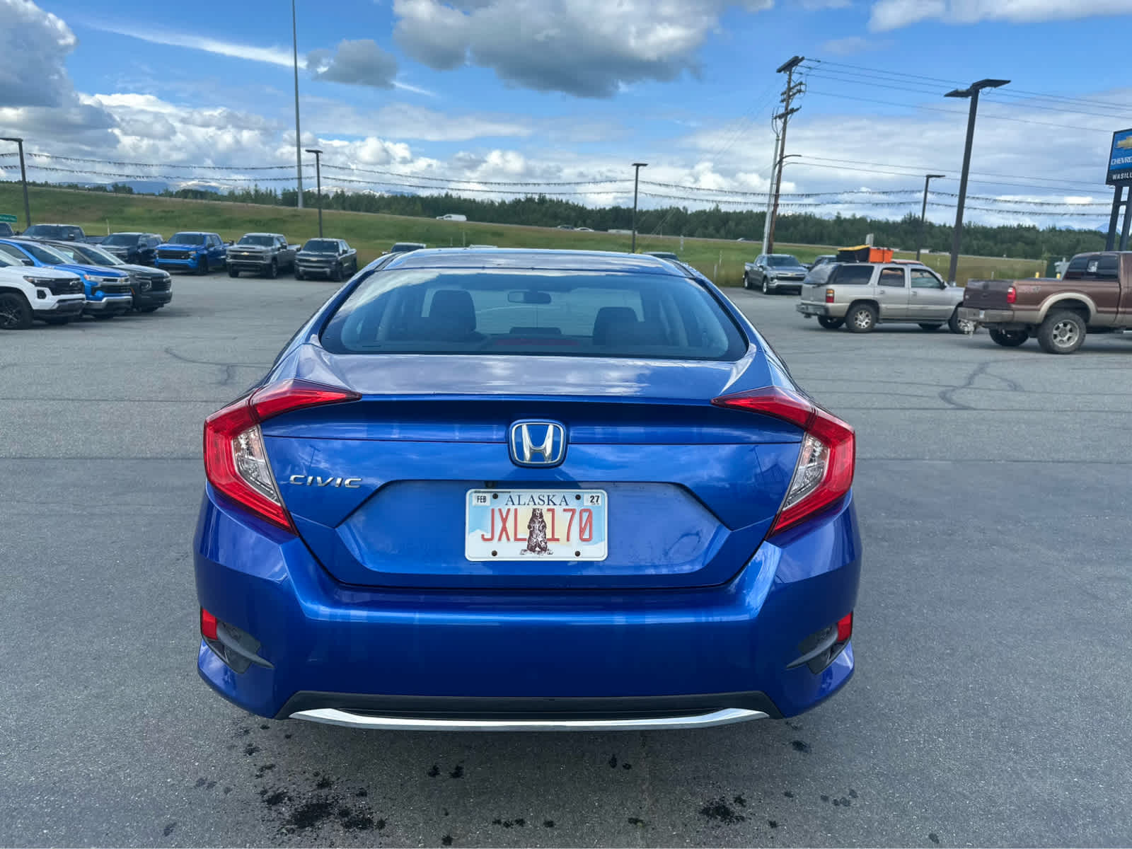 Thumbnail: 2021 Honda Civic - 6