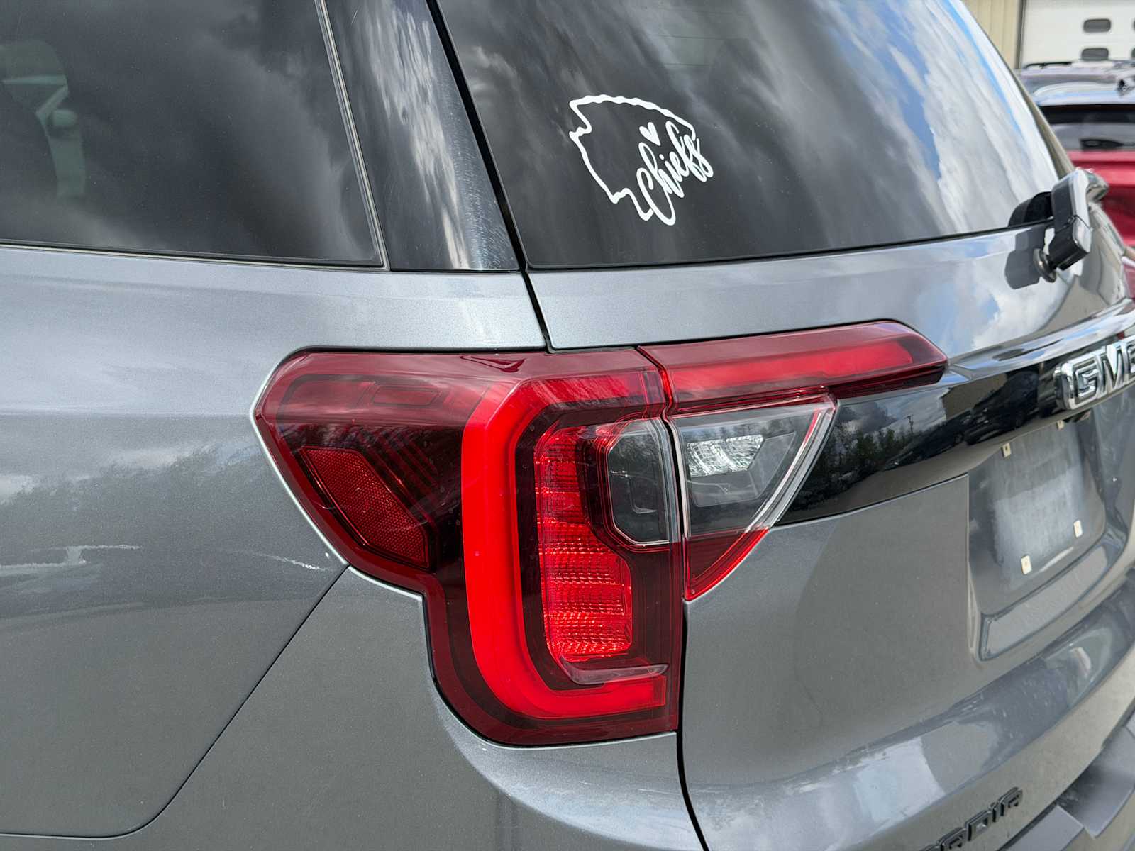 Thumbnail: 2021 GMC Acadia - 23