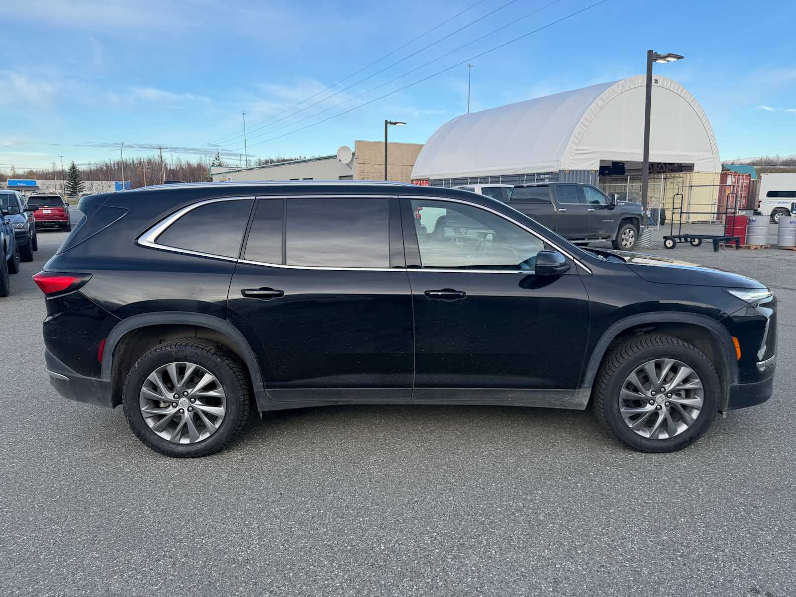 2025 Buick Enclave Preferred - Photo 13
