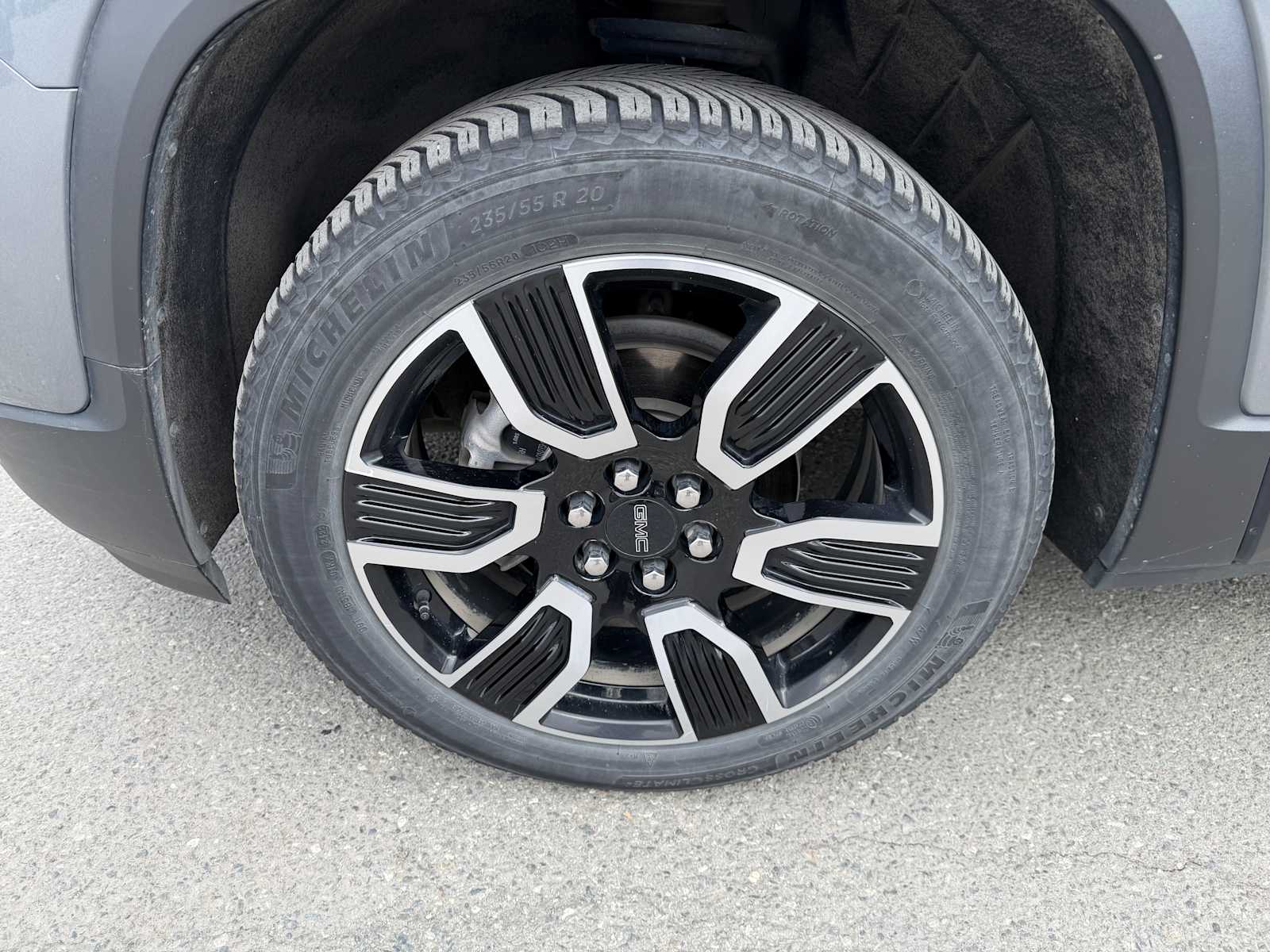 Thumbnail: 2021 GMC Acadia - 9