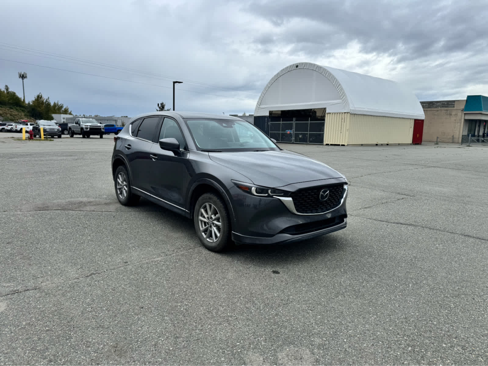 Thumbnail: 2024 Mazda CX-5 - 6