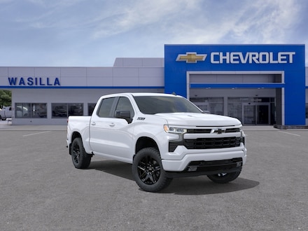 2026 Chevrolet Silverado 1500 RST Truck