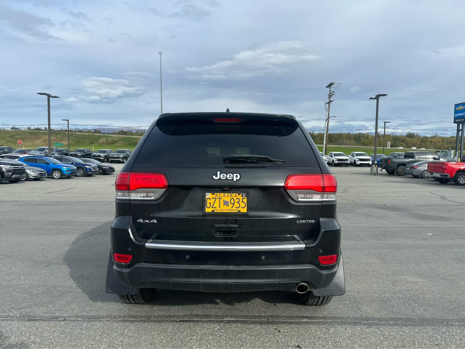 Thumbnail: 2015 Jeep Grand Cherokee - 6