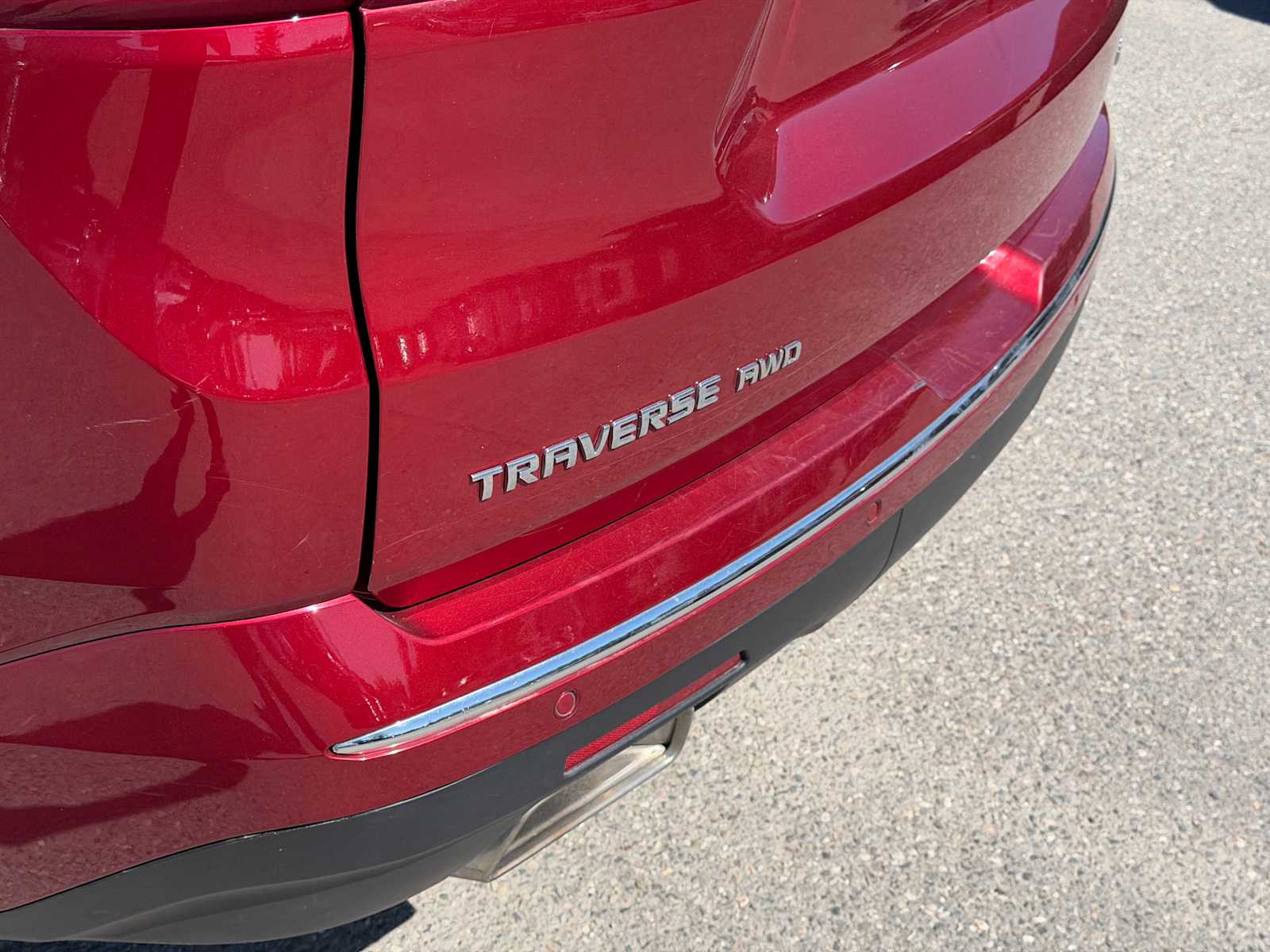 Thumbnail: 2019 Chevrolet Traverse - 26