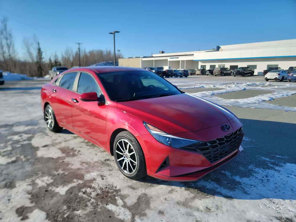 Thumbnail: 2023 Hyundai Elantra - 7