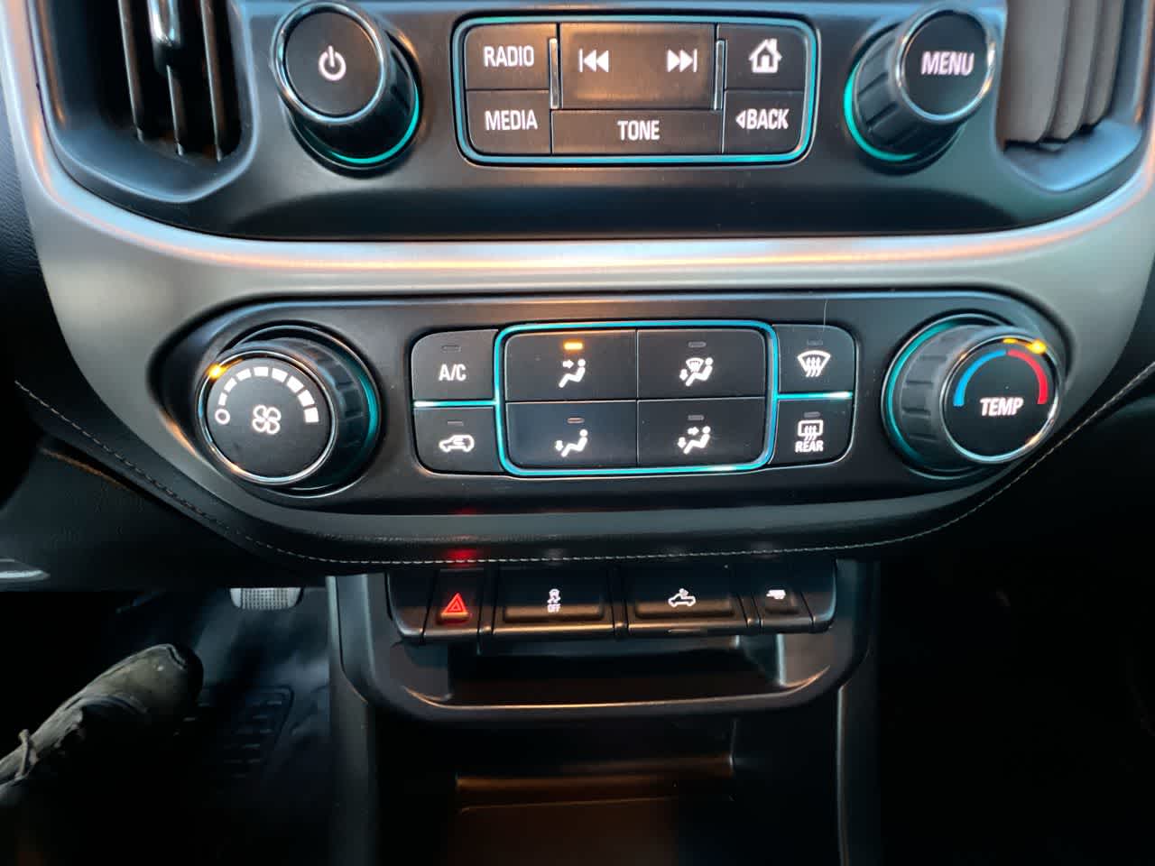 Thumbnail: 2017 GMC Canyon - 18