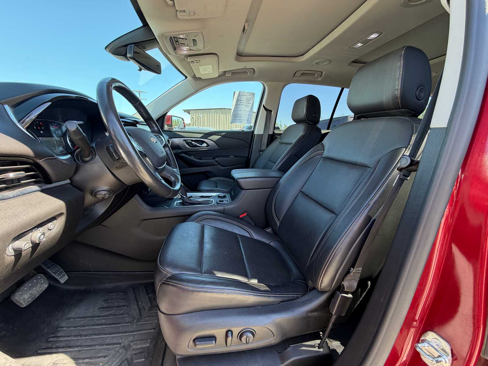 Thumbnail: 2019 Chevrolet Traverse - 5