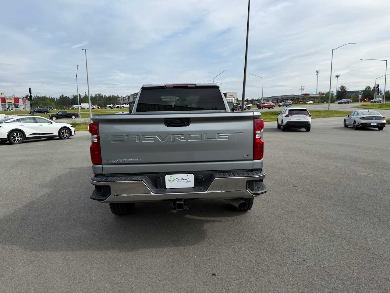 2026 Chevrolet Silverado 2500 HD LT - Image 14