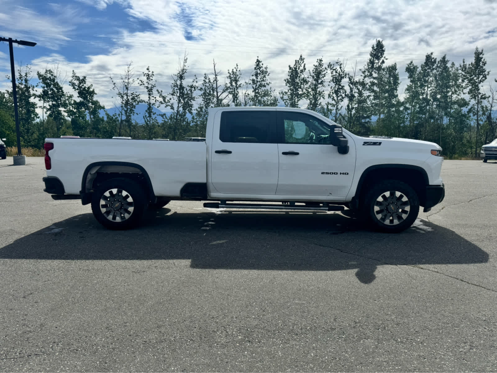 Thumbnail: 2024 Chevrolet Silverado 2500 - 6