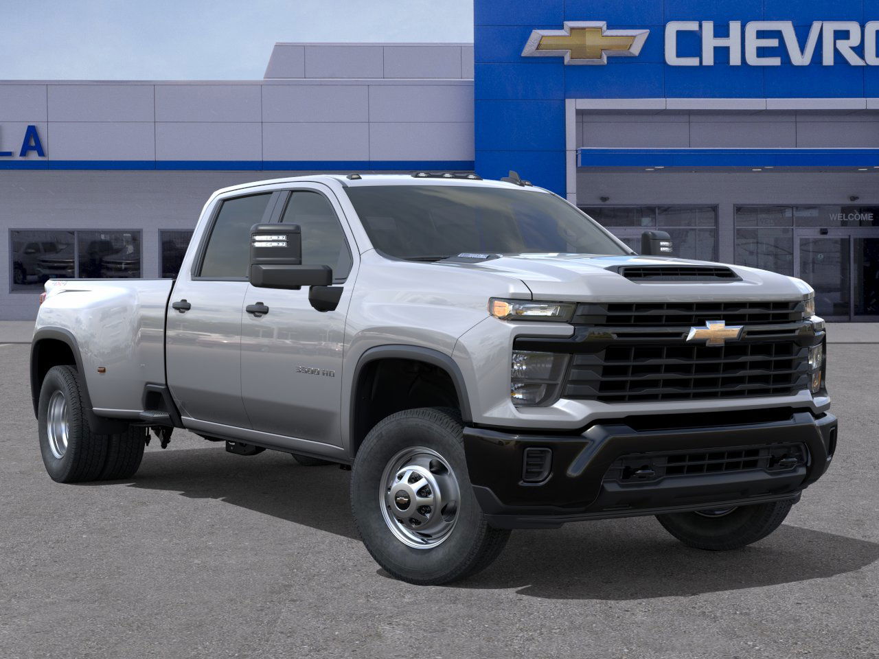 Thumbnail: 2026 Chevrolet Silverado 3500 - 31