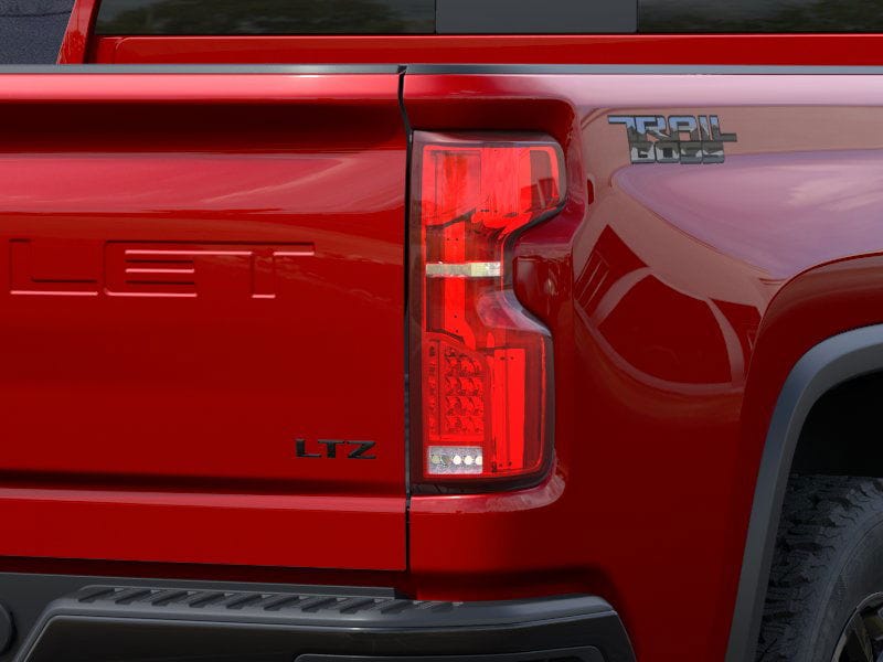 Thumbnail: 2026 Chevrolet Silverado 2500 - 11