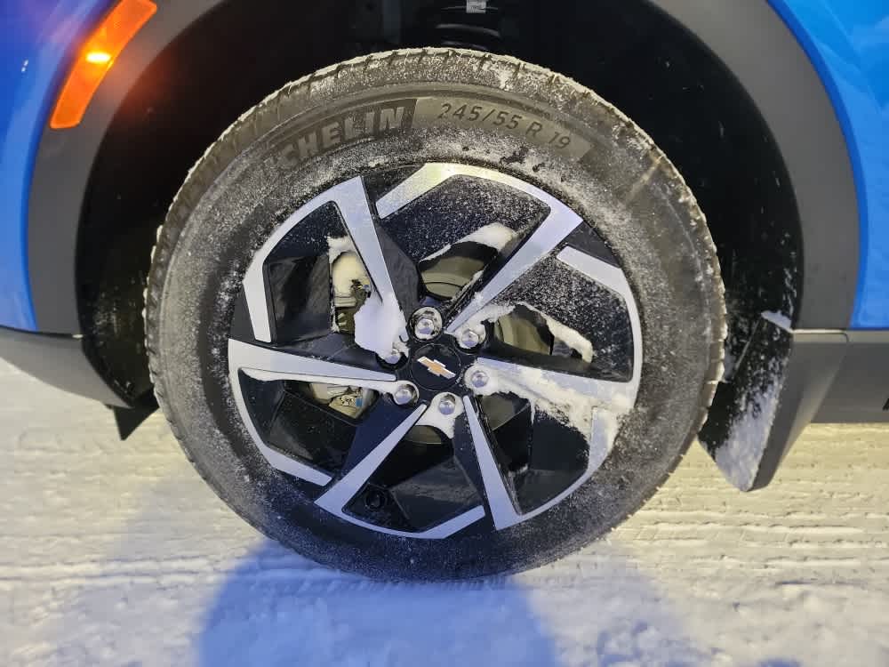 Thumbnail: 2026 Chevrolet Equinox - 9