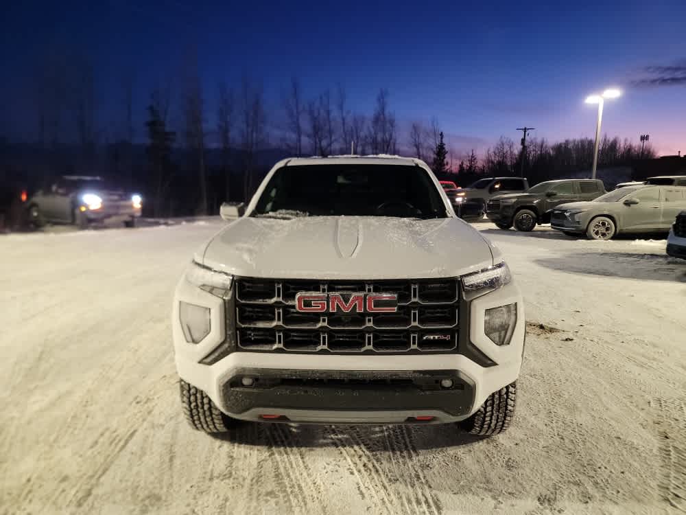 Thumbnail: 2025 GMC Canyon - 8