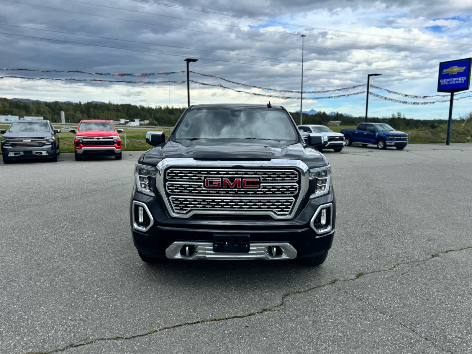 Thumbnail: 2019 GMC Sierra 1500 - 8