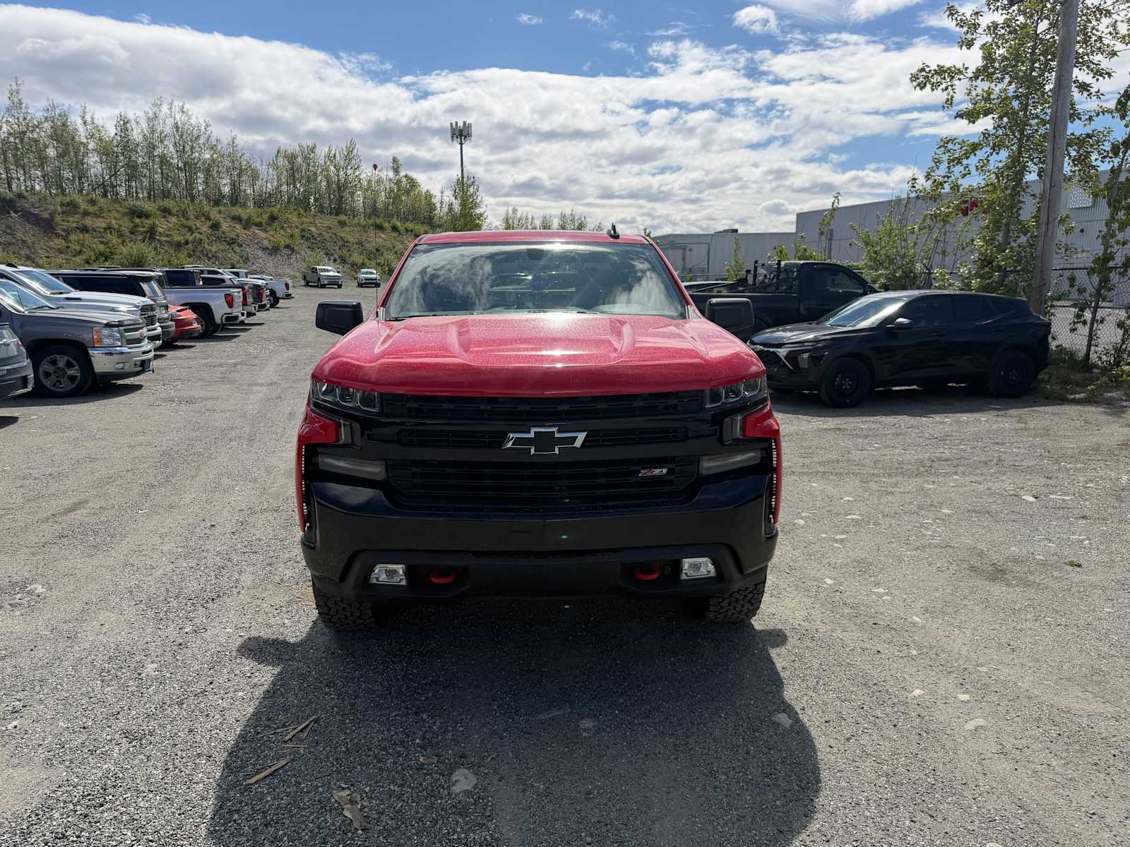 Thumbnail: 2020 Chevrolet Silverado 1500 - 2