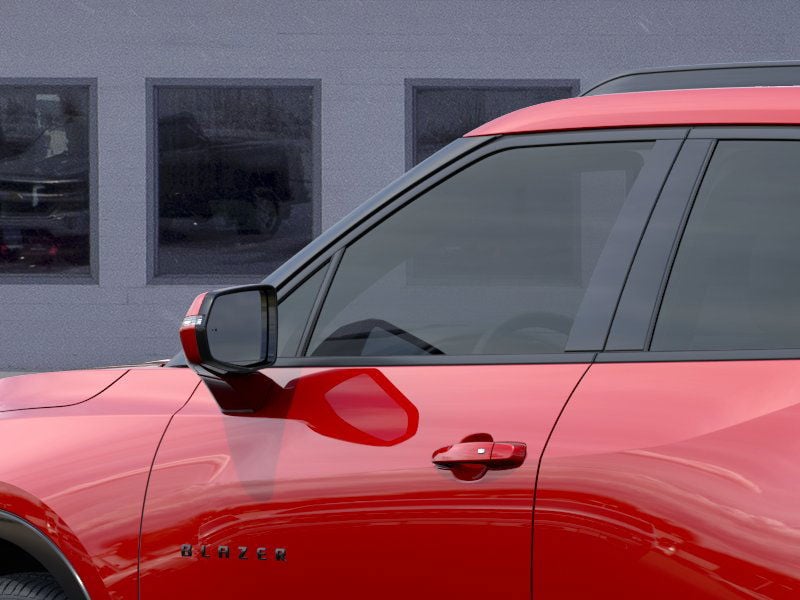 Thumbnail: 2025 Chevrolet Blazer - 12