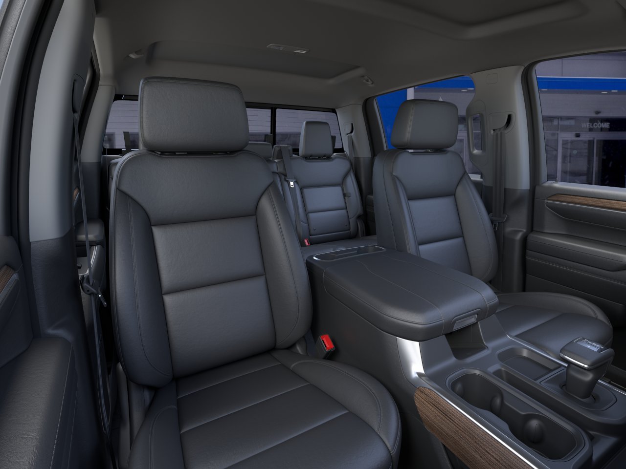 2026 Chevrolet Silverado 1500 RST - Photo 16