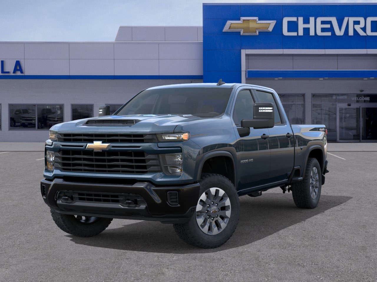 Thumbnail: 2026 Chevrolet Silverado 2500 - 6