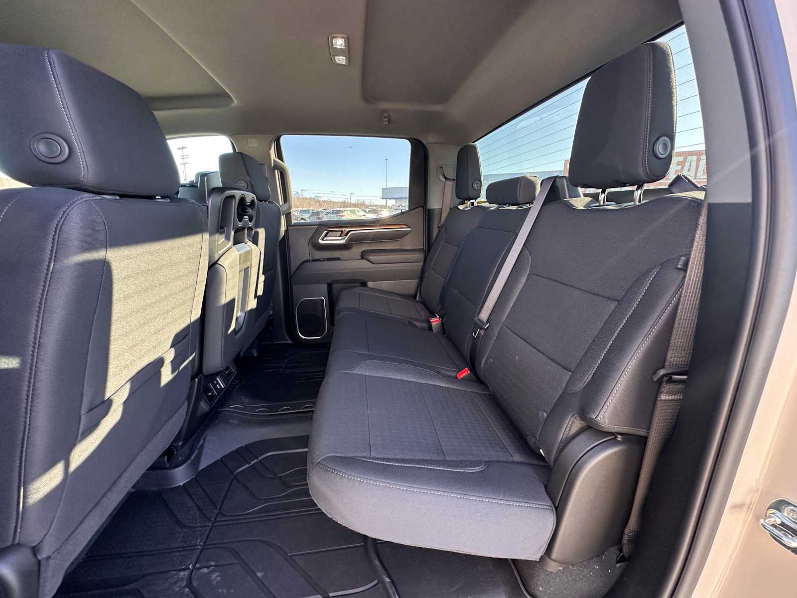 Thumbnail: 2026 Chevrolet Silverado 1500 - 16