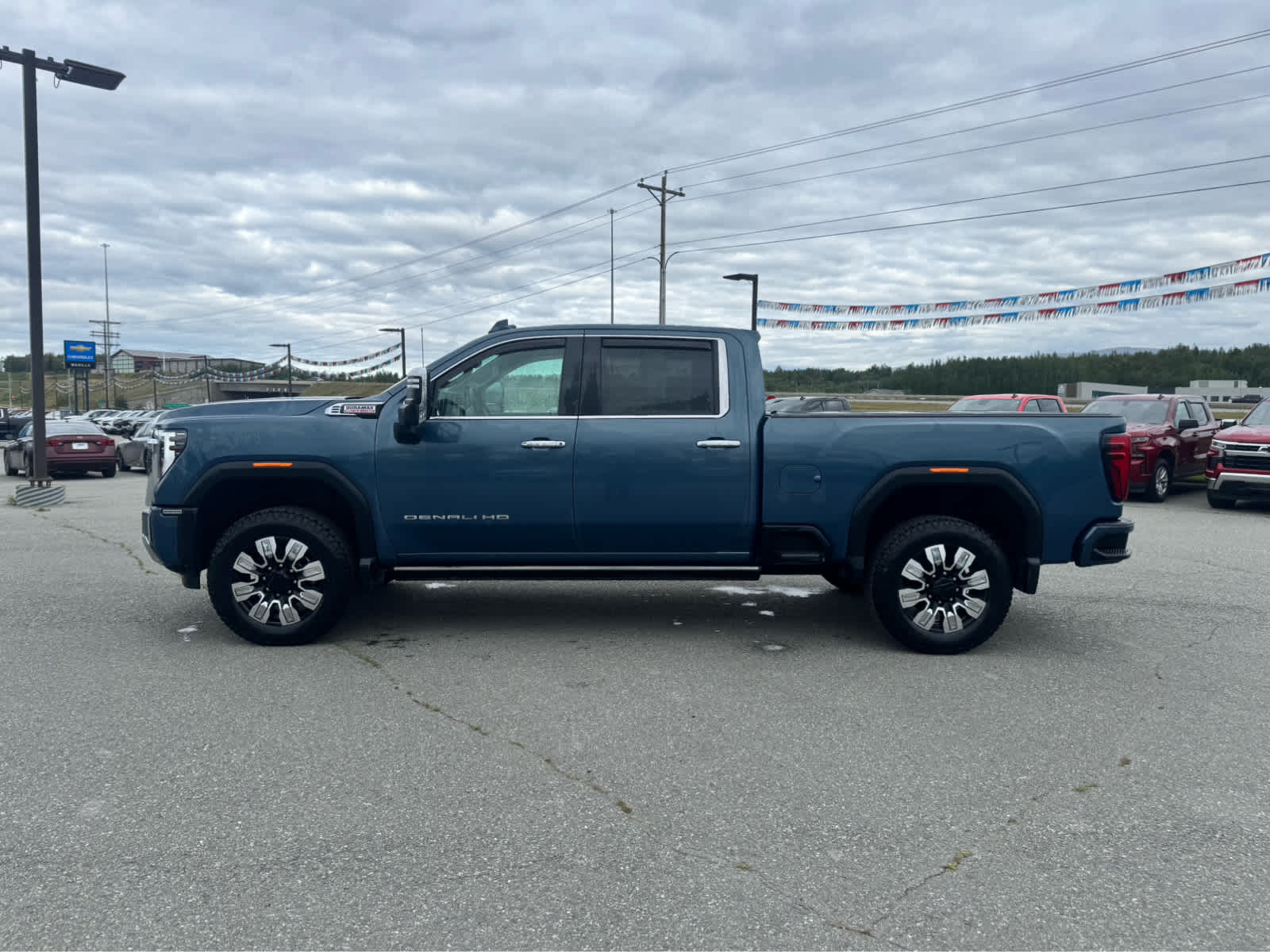 Thumbnail: 2024 GMC Sierra 2500 - 2