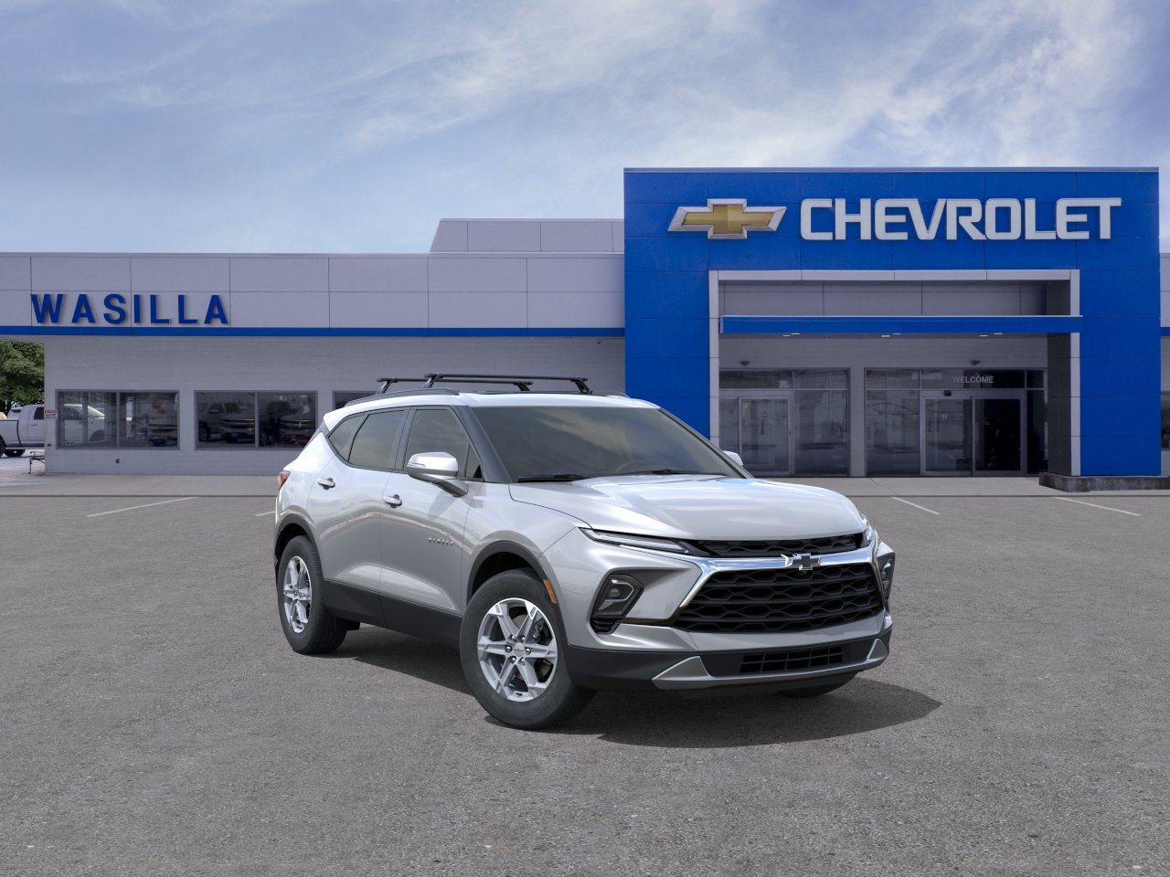 2026 Chevrolet Blazer