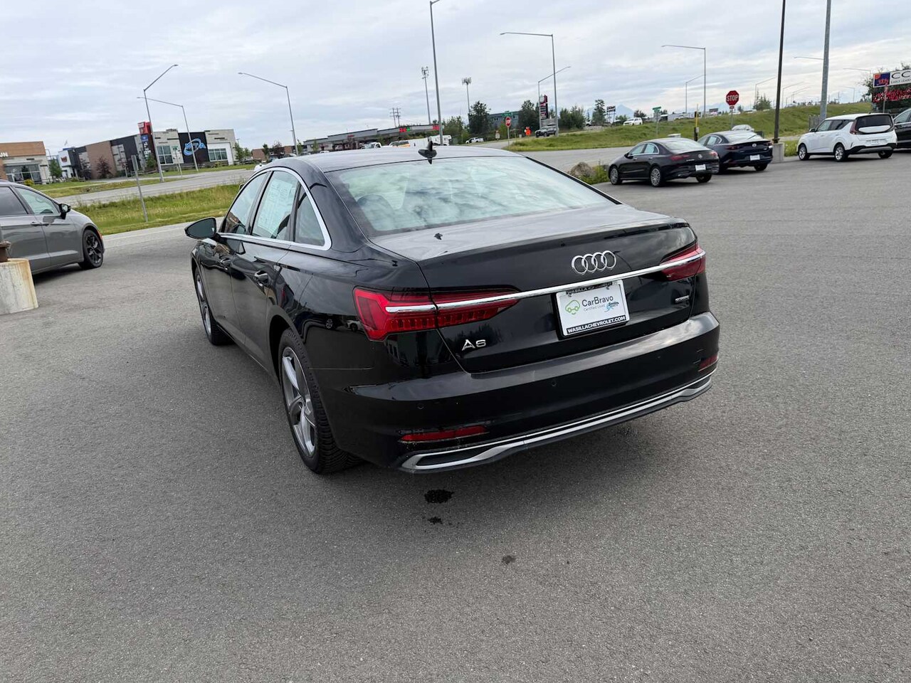 2024 Audi A6 Sedan Premium Plus - Image 16
